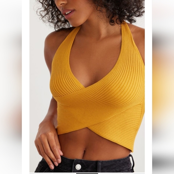 ✨Brand new Crossover tank top✨ - Picture 2 of 5